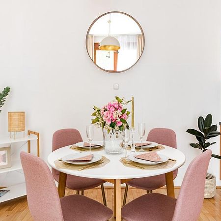 Kaz13 Kazinczy Apartment Budapest Bagian luar foto